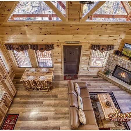Can'T "Bear" To Leave Villa Sevierville Luaran gambar