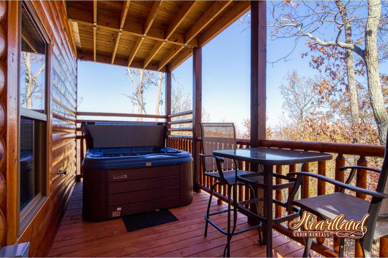 Can'T "Bear" To Leave Villa Sevierville Luaran gambar