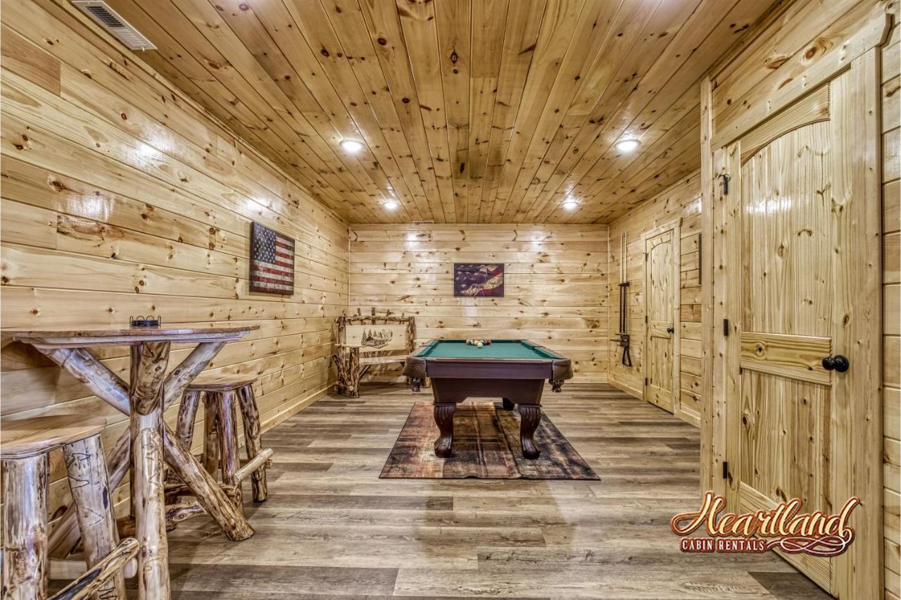 Can'T "Bear" To Leave Villa Sevierville Luaran gambar