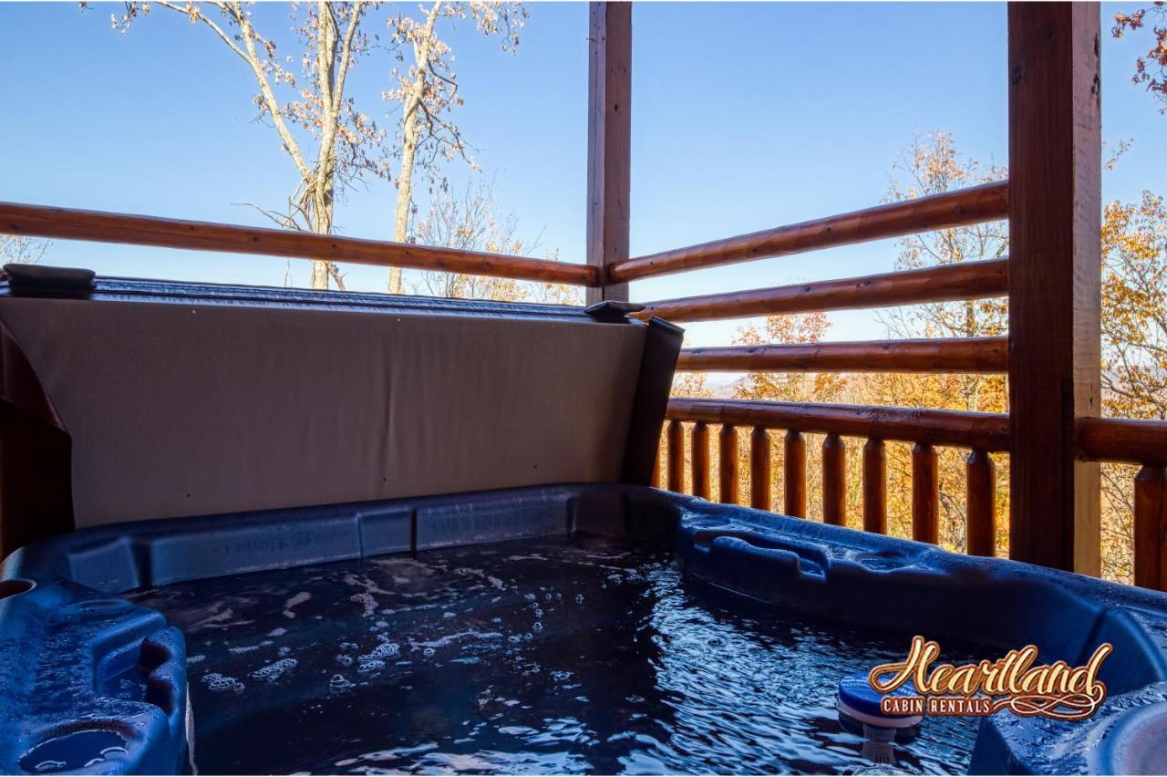 Can'T "Bear" To Leave Villa Sevierville Luaran gambar