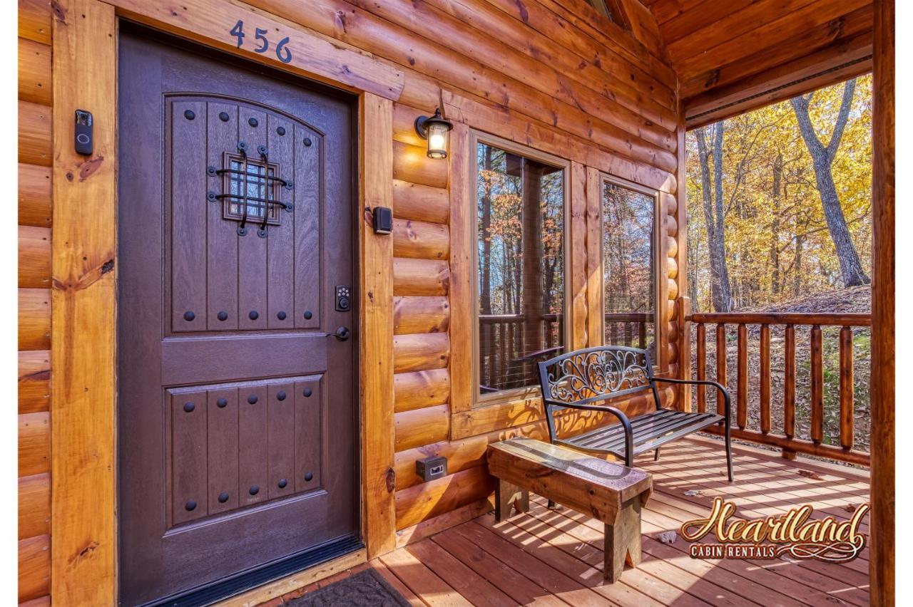 Can'T "Bear" To Leave Villa Sevierville Luaran gambar