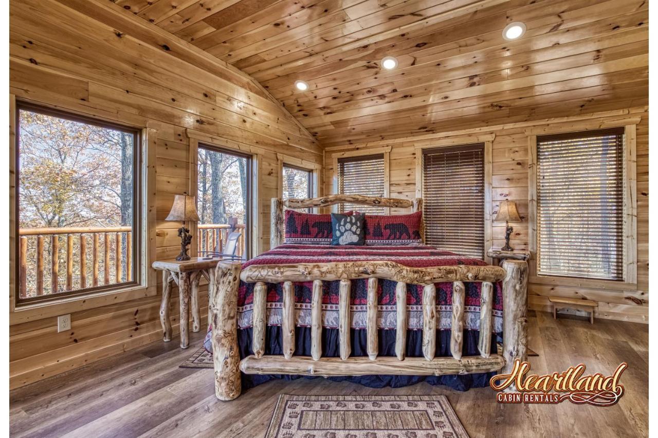 Can'T "Bear" To Leave Villa Sevierville Luaran gambar