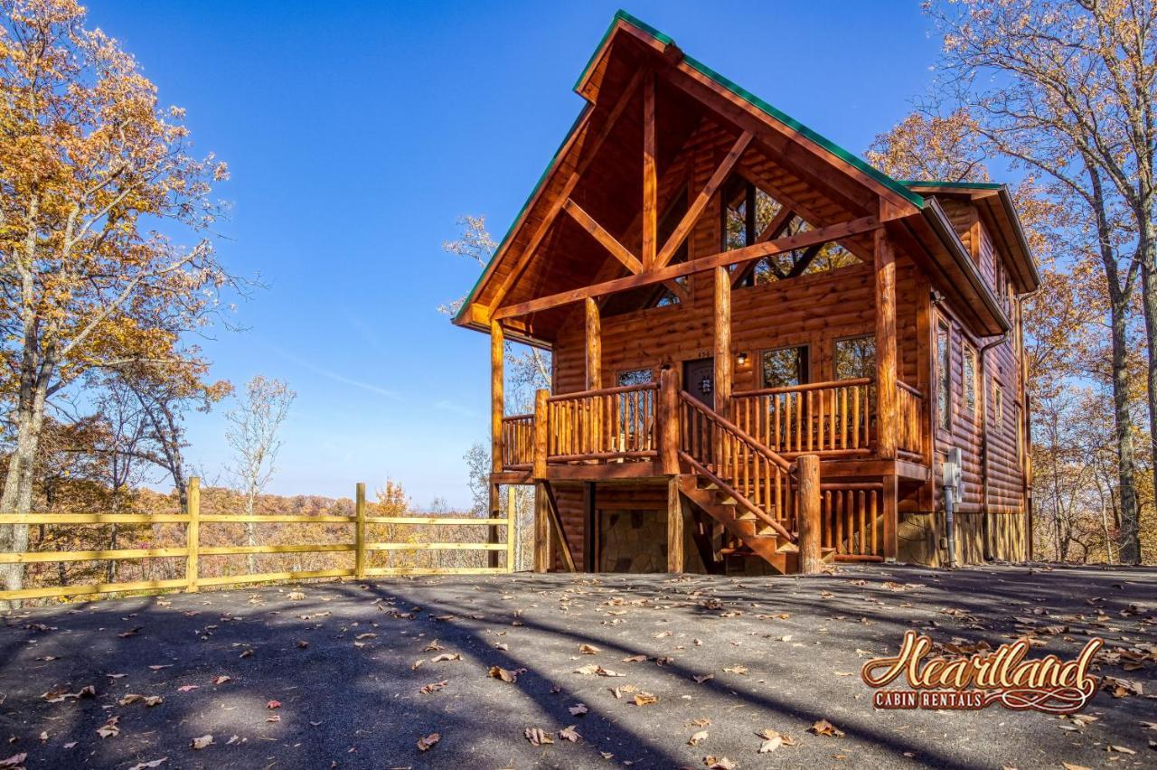 Can'T "Bear" To Leave Villa Sevierville Luaran gambar