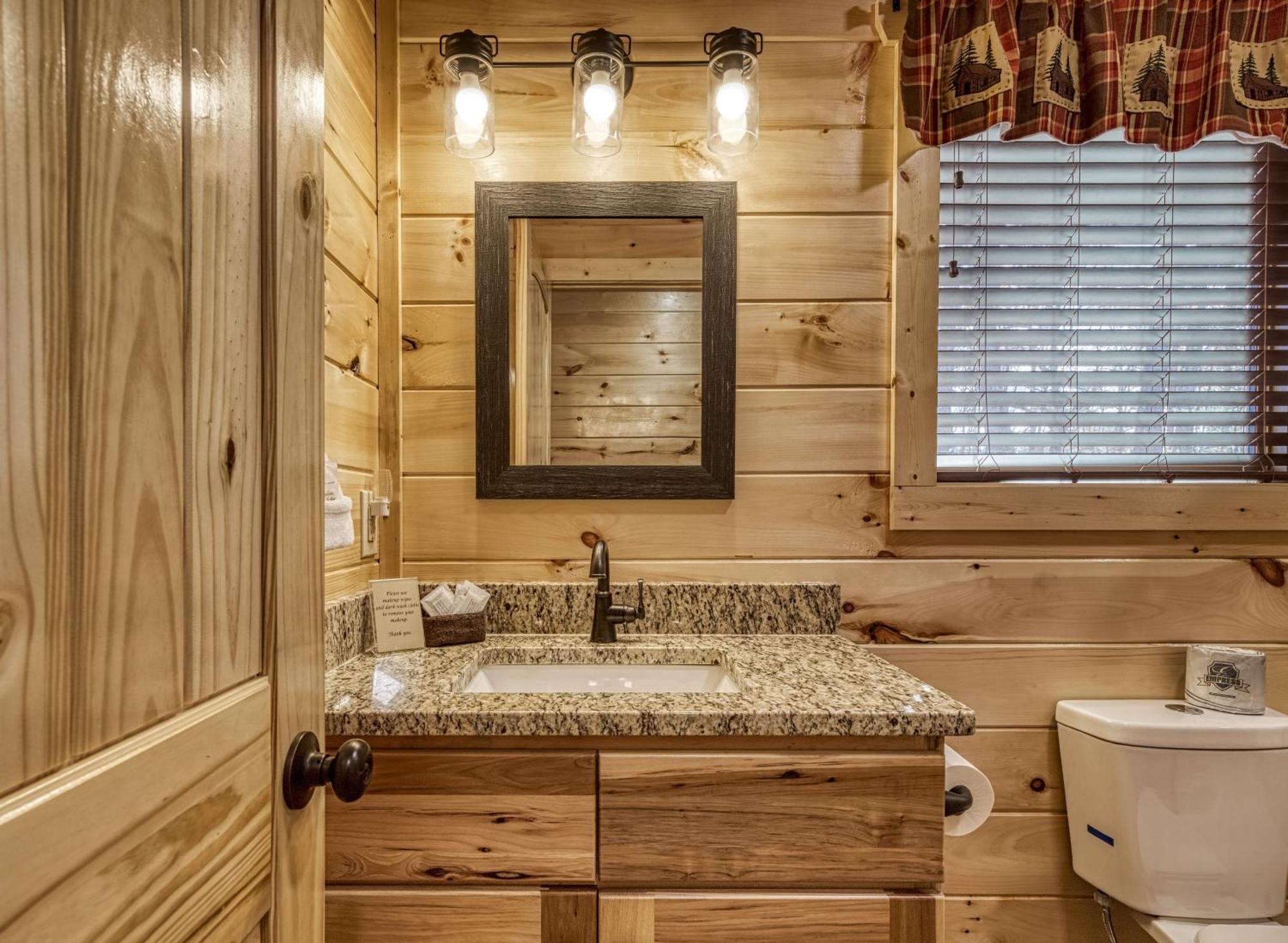 Can'T "Bear" To Leave Villa Sevierville Luaran gambar