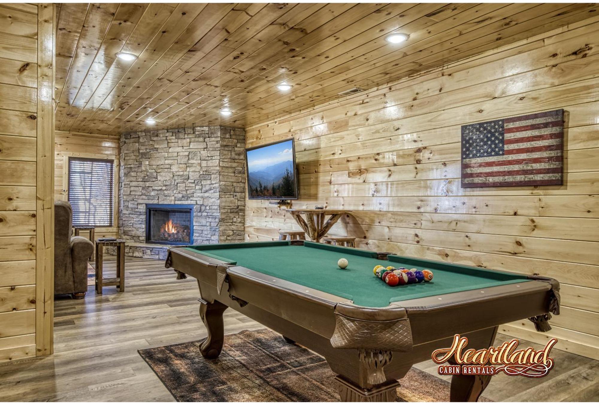 Can'T "Bear" To Leave Villa Sevierville Luaran gambar